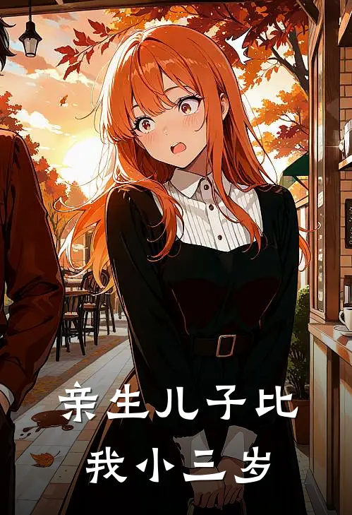亲生儿子比我小三岁