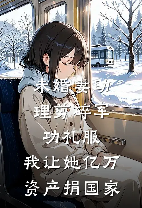 未婚妻助理剪碎军功礼服，我让她亿万资产捐国家