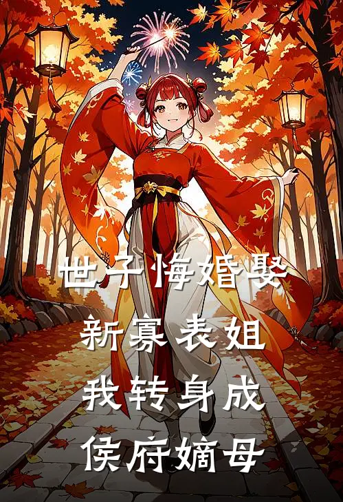 世子悔婚娶新寡表姐，我转身成侯府嫡母