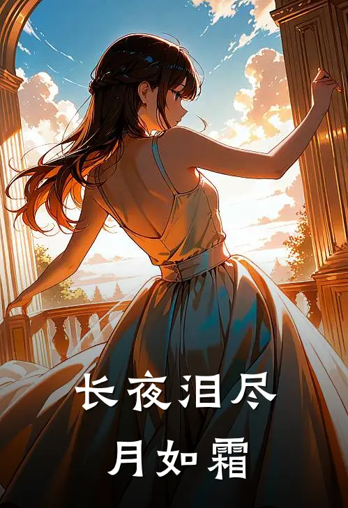 长夜泪尽月如霜