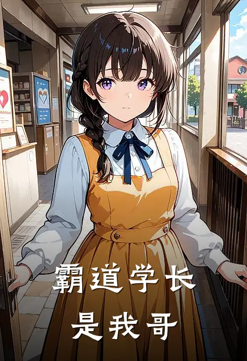 霸道学长是我哥