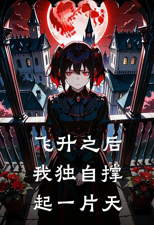 飞升之后，我独自撑起一片天