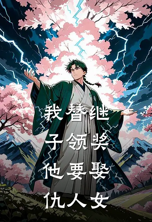 我替继子领奖，他要娶仇人女