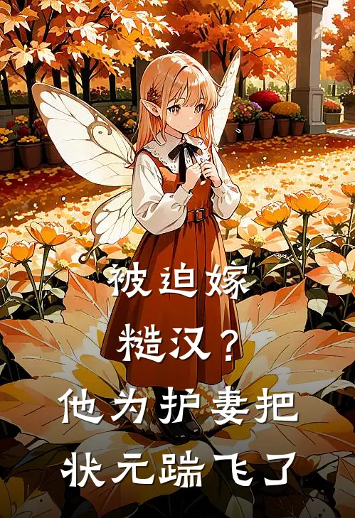 被迫嫁糙汉？他为护妻把状元踹飞了