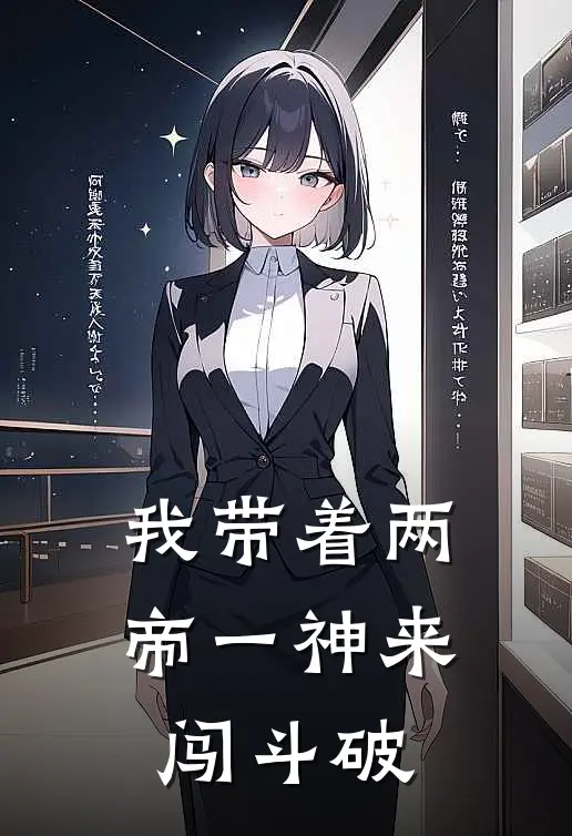 我带着两帝一神来闯斗破