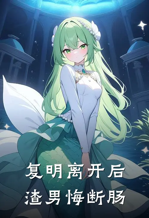 复明离开后，渣男悔断肠