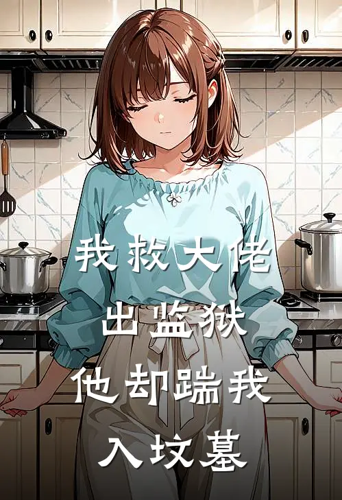 我救大佬出监狱，他却踹我入坟墓