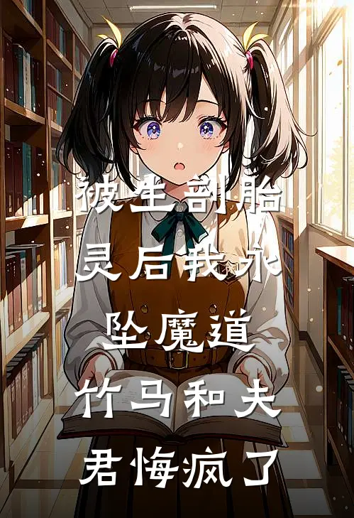 被生剖胎灵后我永坠魔道，竹马和夫君悔疯了