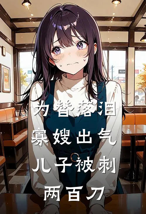 为替落泪寡嫂出气，儿子被刺两百刀