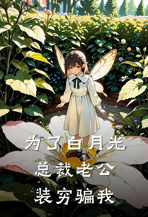 为了白月光，总裁老公装穷骗我