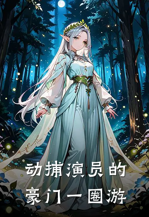 动捕演员的豪门一圈游