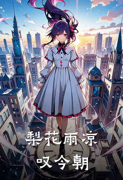 梨花雨凉叹今朝