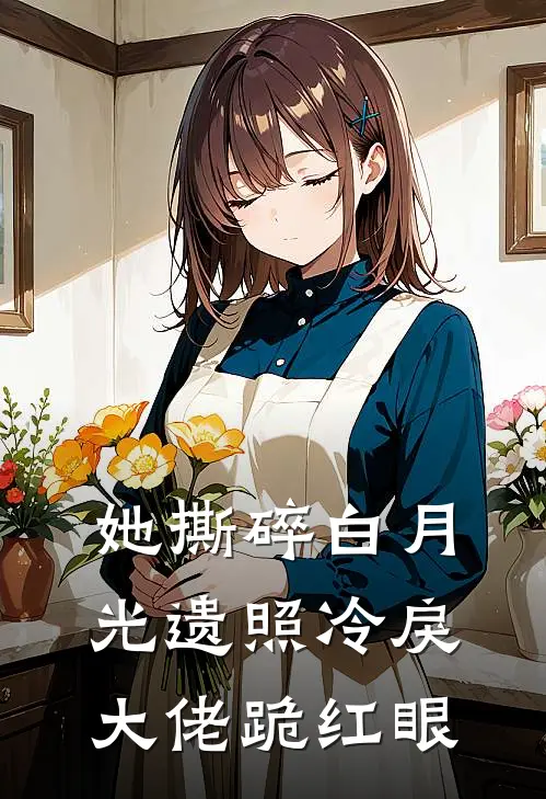 她撕碎白月光遗照冷戾大佬跪红眼