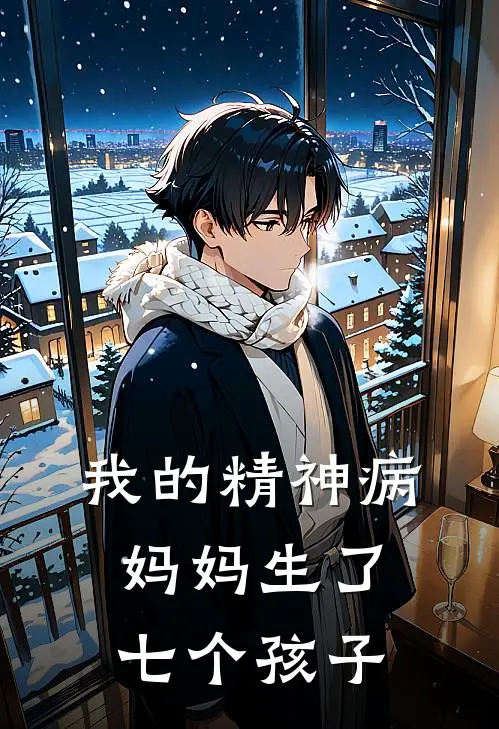 我的精神病妈妈生了七个孩子