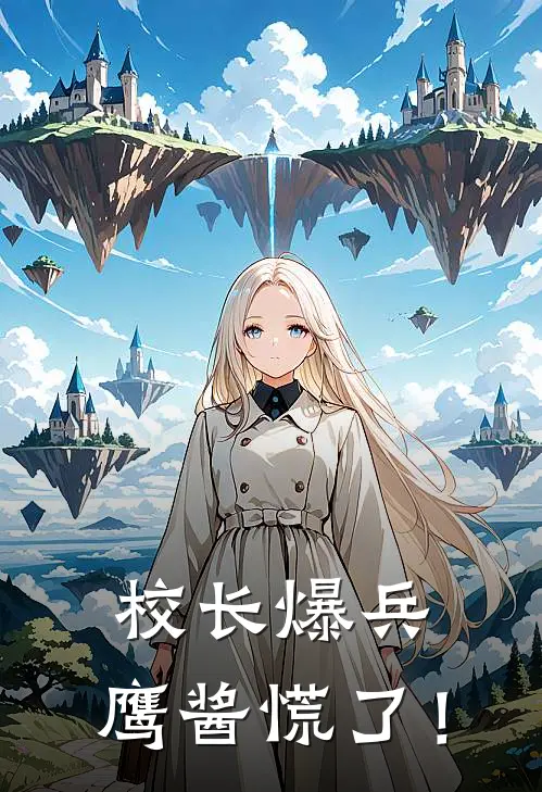 校长爆兵，鹰酱慌了！