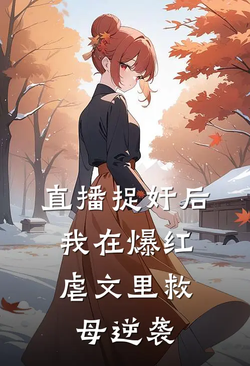 直播捉奸后，我在爆红虐文里救母逆袭