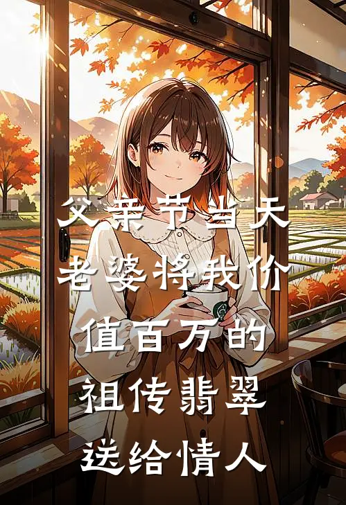 父亲节当天，老婆将我价值百万的祖传翡翠送给情人