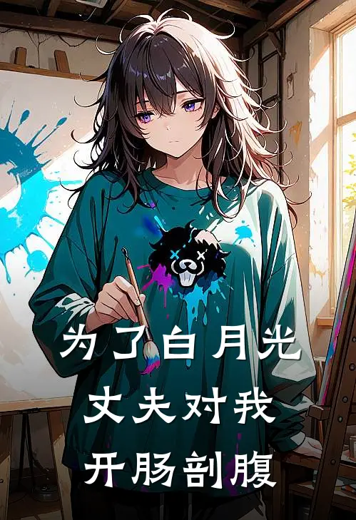 为了白月光，丈夫对我开肠剖腹