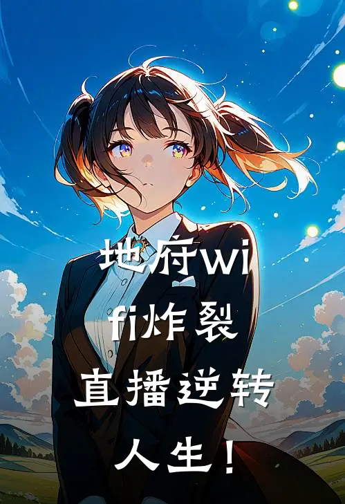 地府wifi炸裂，直播逆转人生！