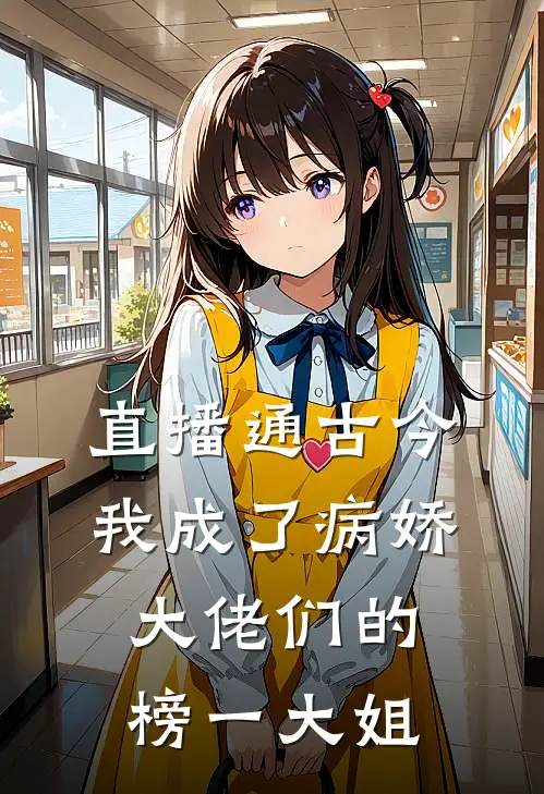 直播通古今：我成了病娇大佬们的榜一大姐