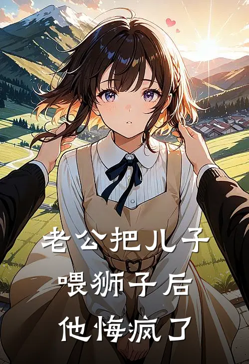 老公把儿子喂狮子后，他悔疯了