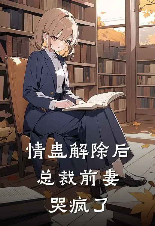 情蛊解除后，总裁前妻哭疯了