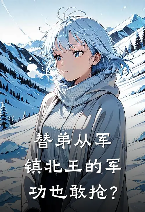 替弟从军，镇北王的军功也敢抢？