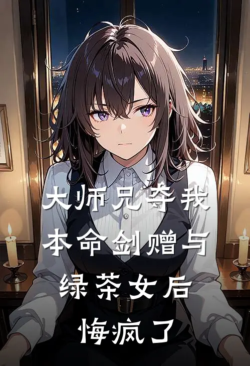 大师兄夺我本命剑赠与绿茶女后，悔疯了