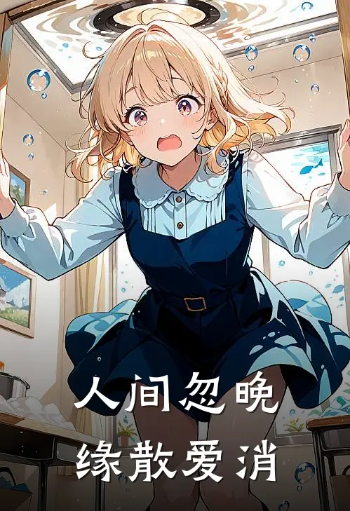 人间忽晚，缘散爱消