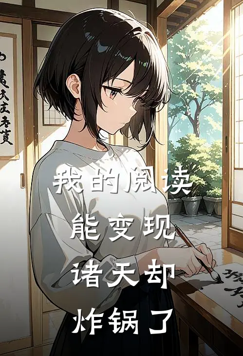 我的阅读能变现，诸天却炸锅了