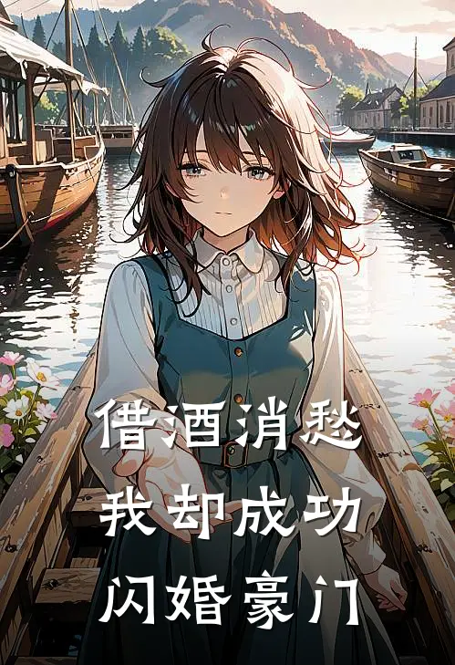 借酒消愁，我却成功闪婚豪门