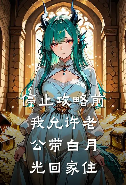 停止攻略前，我允许老公带白月光回家住