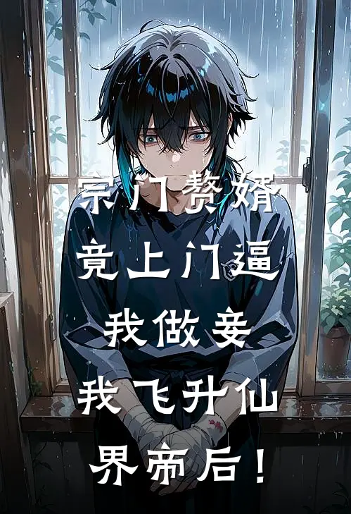 宗门赘婿竟上门逼我做妾，我飞升仙界帝后！