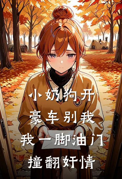 小奶狗开豪车别我，我一脚油门撞翻奸情