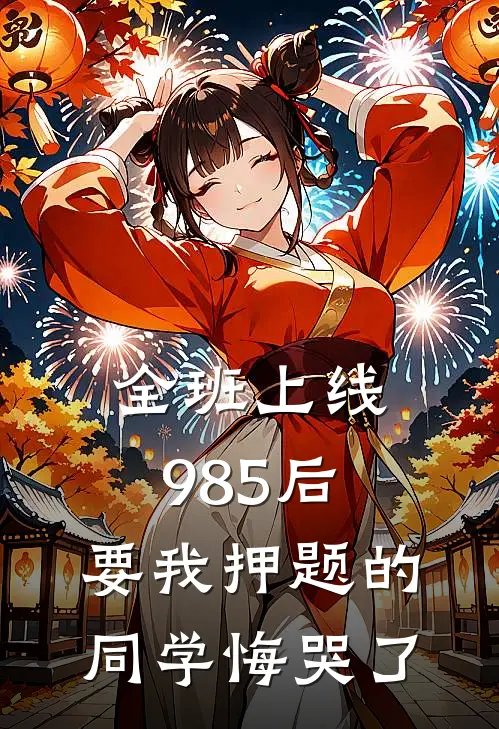 全班上线985后，要我押题的同学悔哭了