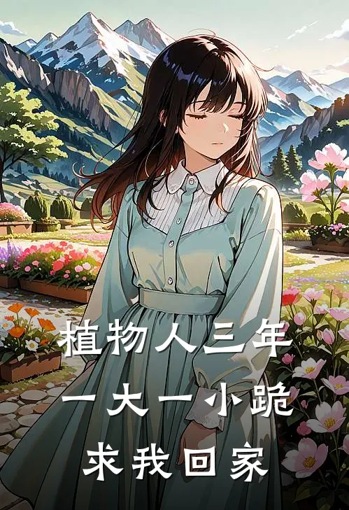 植物人三年，一大一小跪求我回家