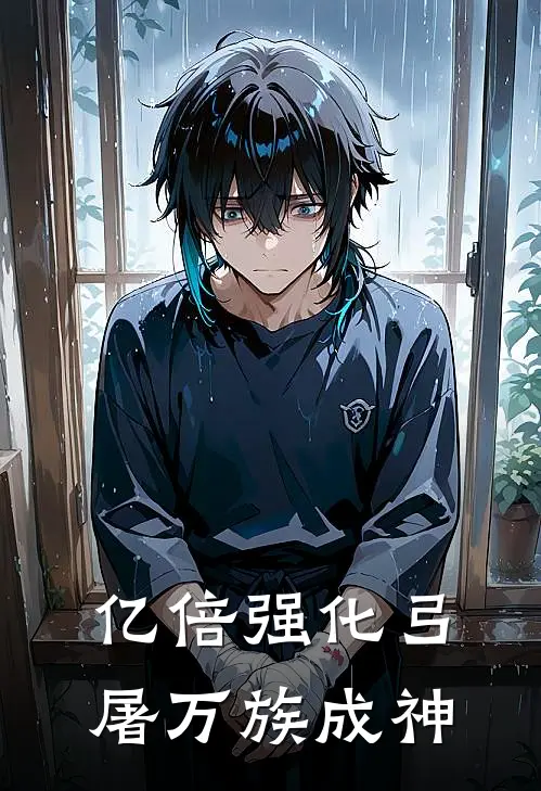 亿倍强化弓，屠万族成神