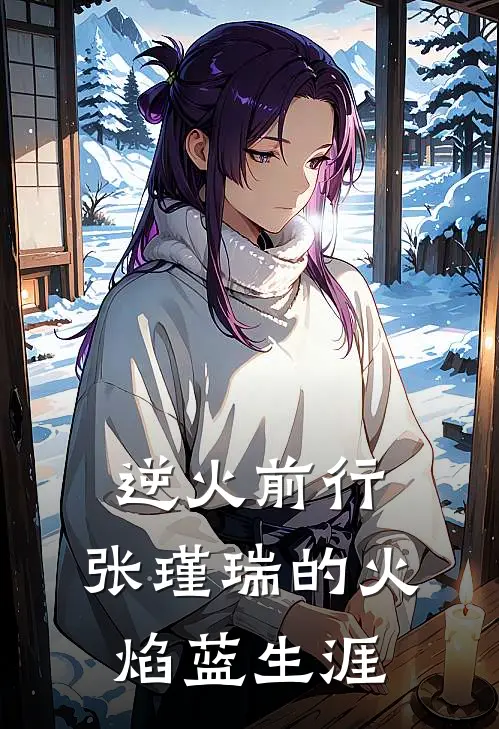 逆火前行，张瑾瑞的火焰蓝生涯