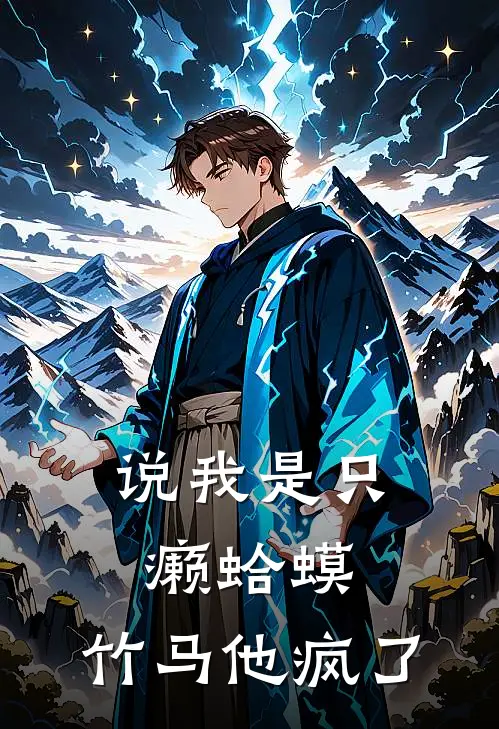 说我是只癞蛤蟆，竹马他疯了