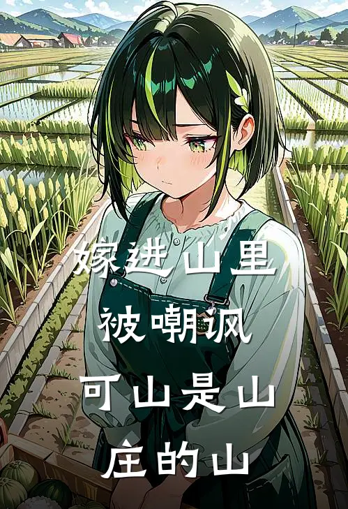 嫁进山里被嘲讽，可山是山庄的山