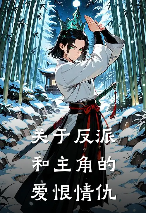 关于反派和主角的爱恨情仇