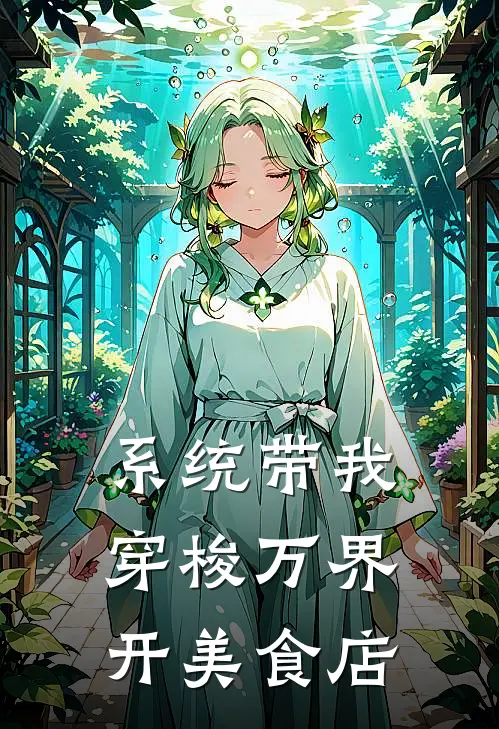 系统带我穿梭万界开美食店