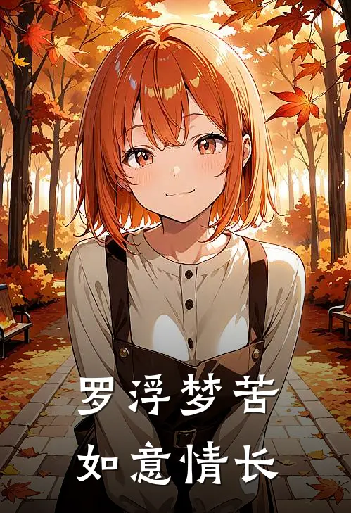 罗浮梦苦，如意情长