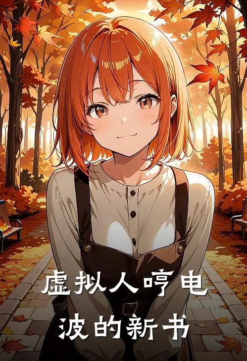 虚拟人哼电波的新书