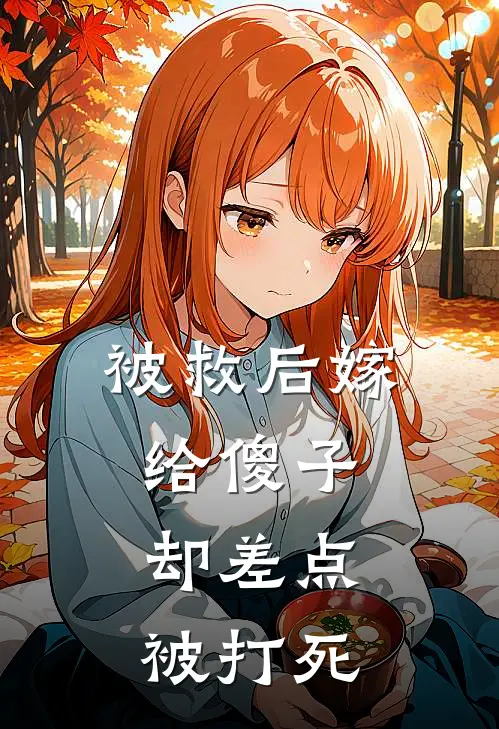 被救后嫁给傻子，却差点被打死