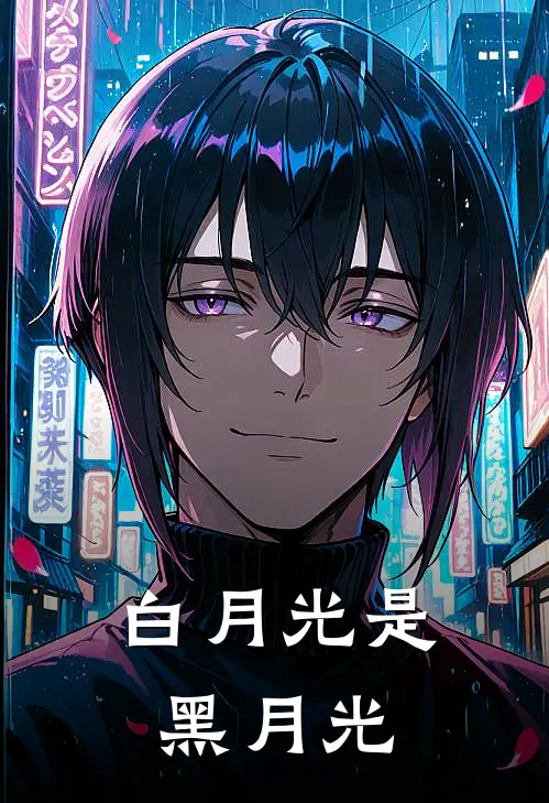 白月光是黑月光