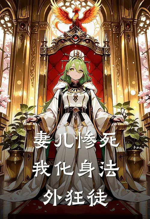 妻儿惨死，我化身法外狂徒