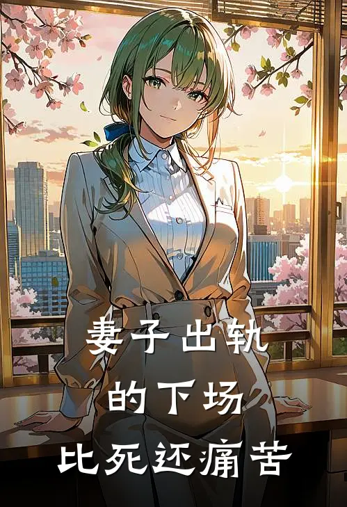 妻子出轨的下场，比死还痛苦