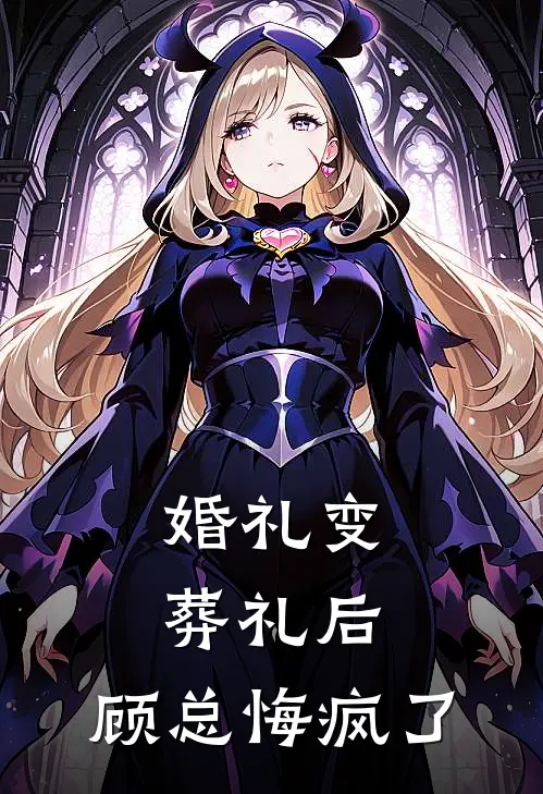 婚礼变葬礼后，顾总悔疯了