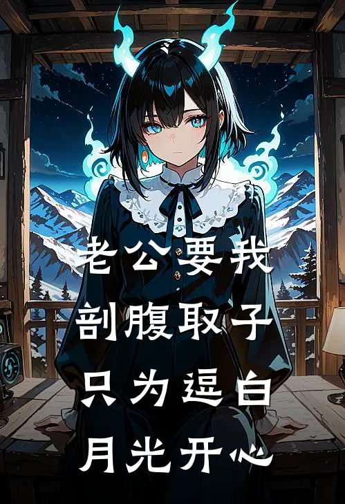 老公要我剖腹取子，只为逗白月光开心